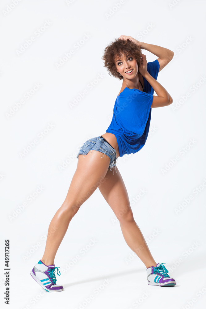 the dancer the dancer