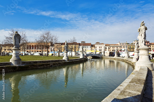 Padova - Prato della valle © lapas77