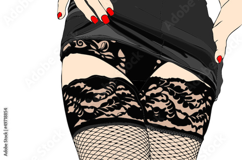 Sexy lingerie