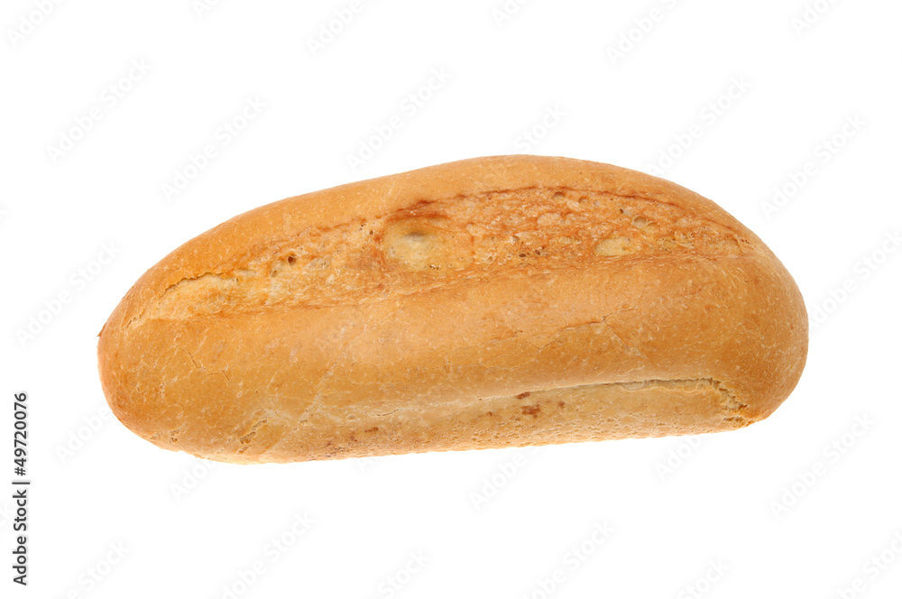 Vienna bread roll Vienna bread roll