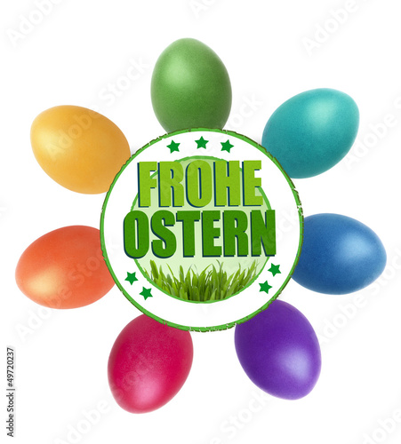 Frohe Ostern