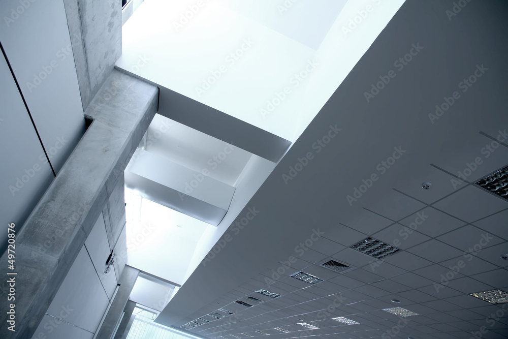 Fototapeta premium Im Flughafen