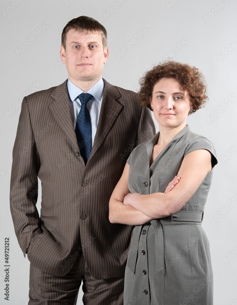 © victorpr - business couple