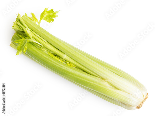 whole fresh celery