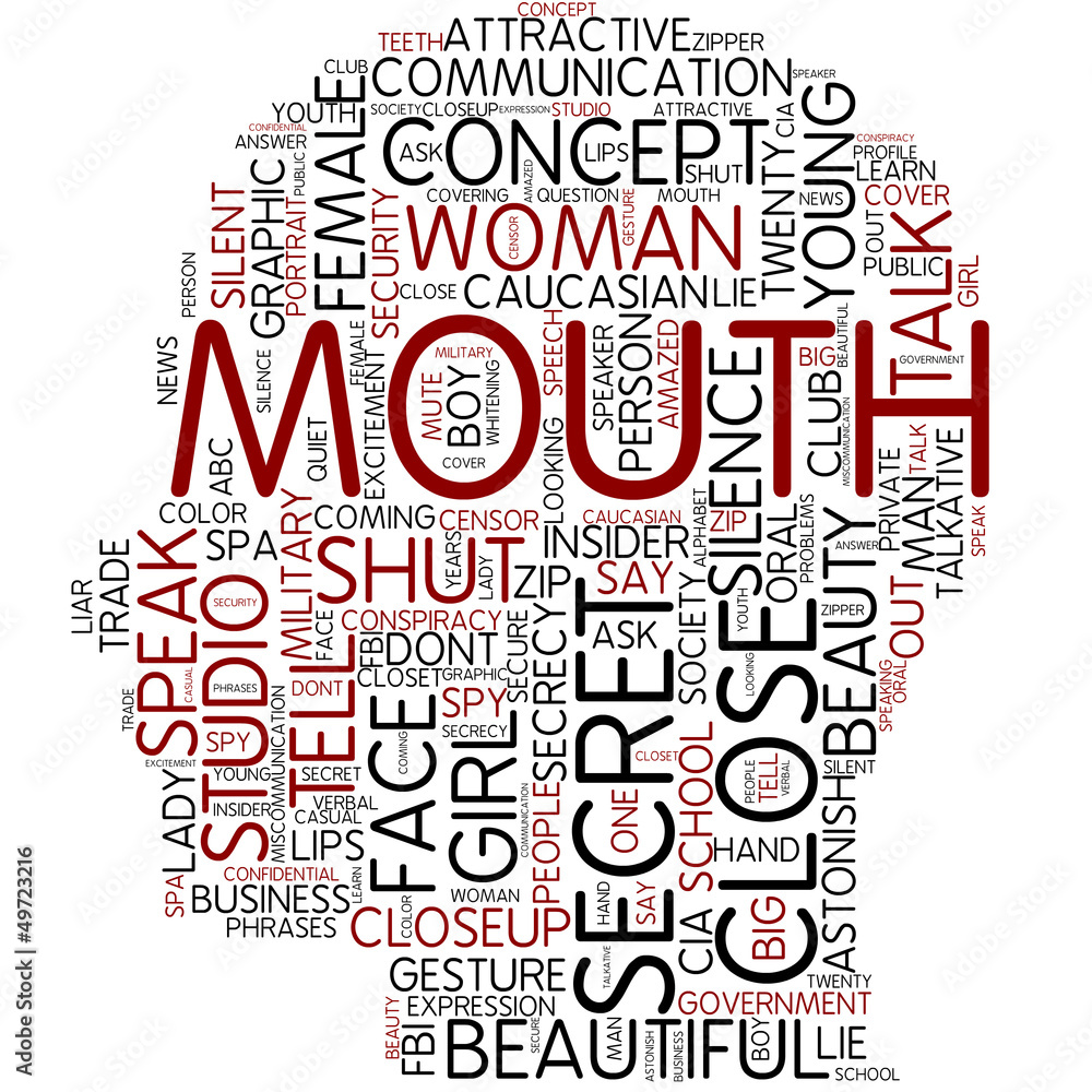 mouth