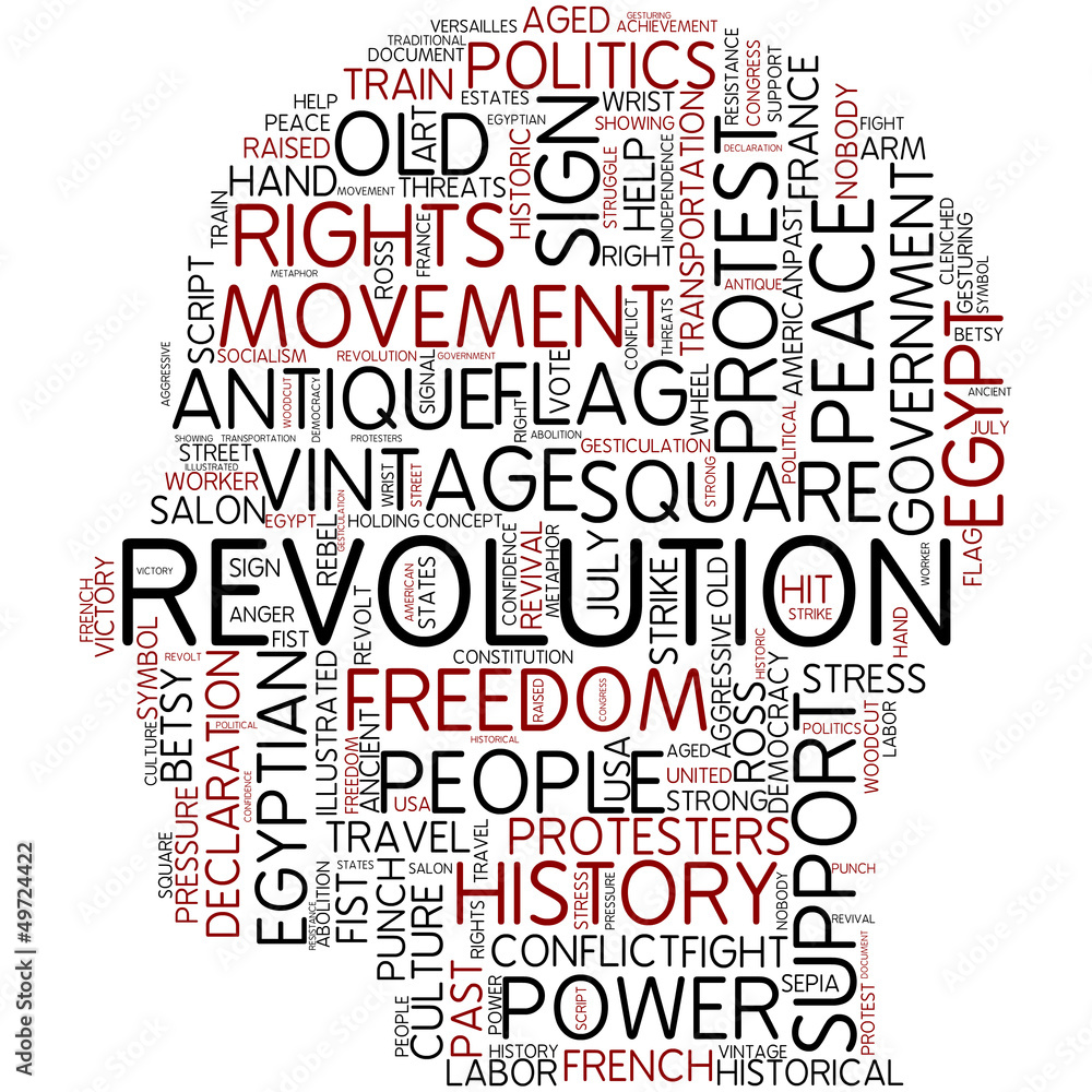 revolution revolution