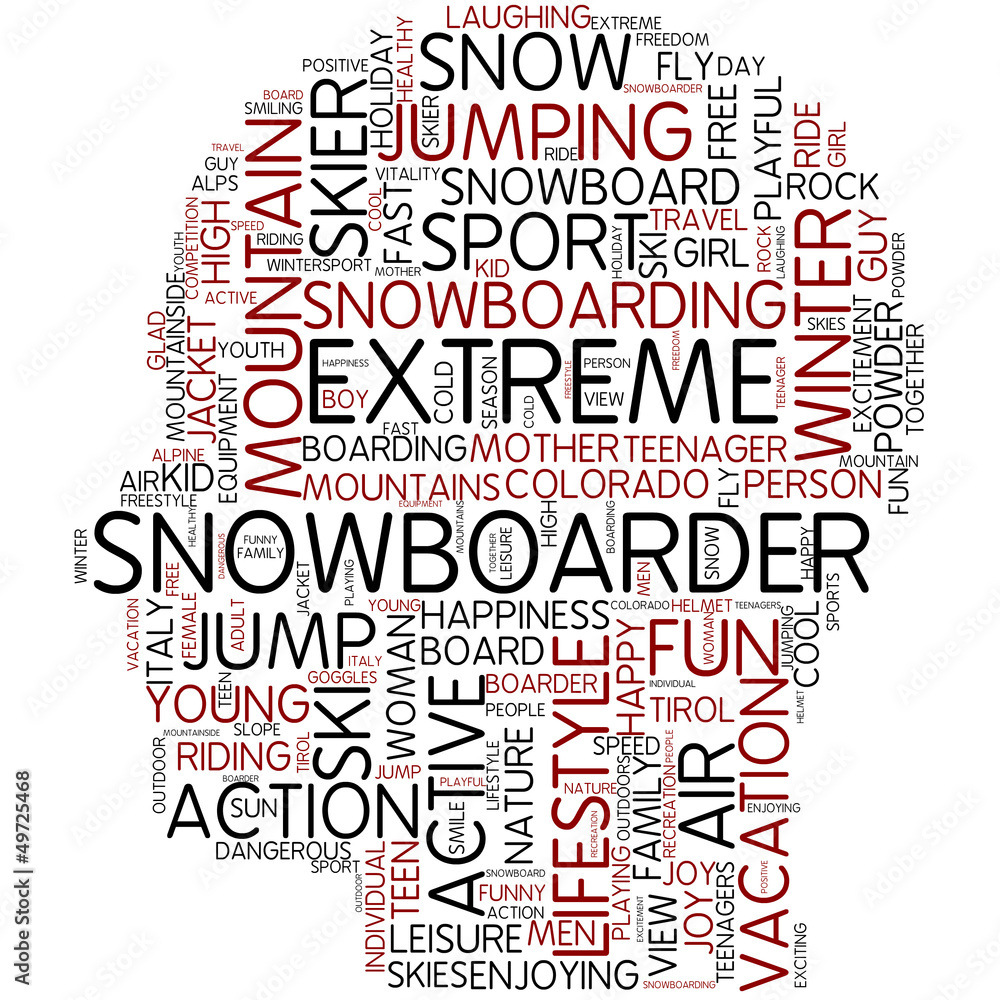 snowboarder