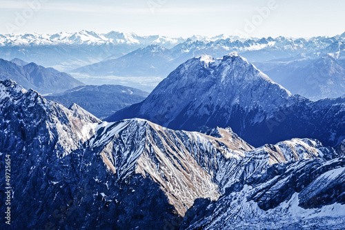 european alps