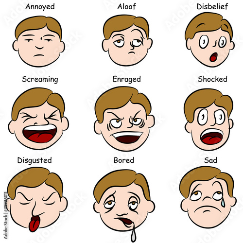 Facial Expressions