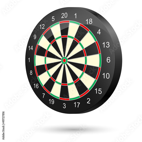 Dartboard