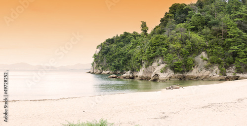 Miyajima beach photo