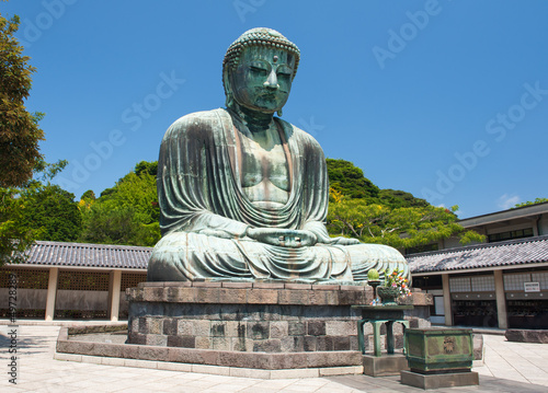 Buddha in Kamakura