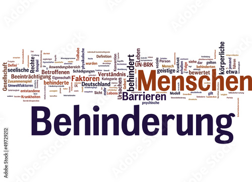 Behinderung