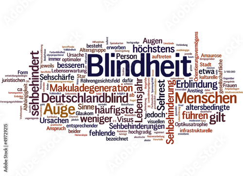 Blindheit