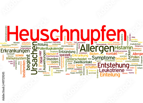 Heuschnupfen