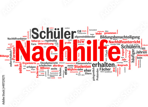 Nachhilfe