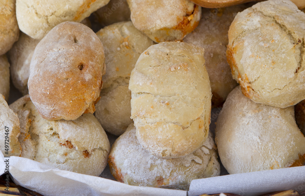 Fototapeta premium bread