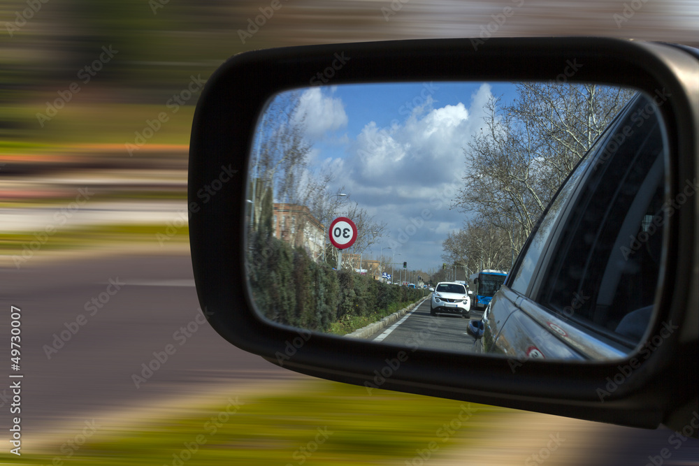 Rearview