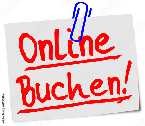 Online Buchen Notiz  #120221-svg01