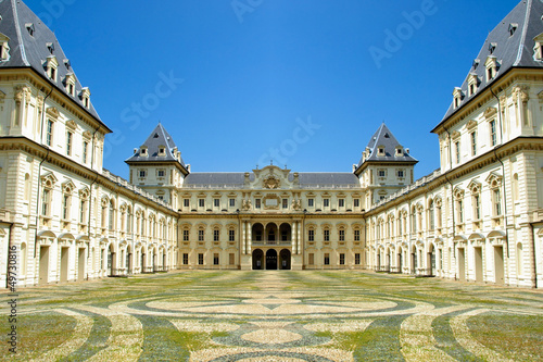 Castello del Valentino Turin