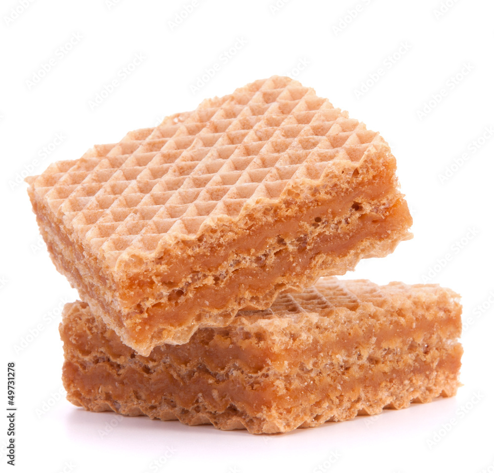 Wafers or honeycomb waffles Wafers or honeycomb waffles