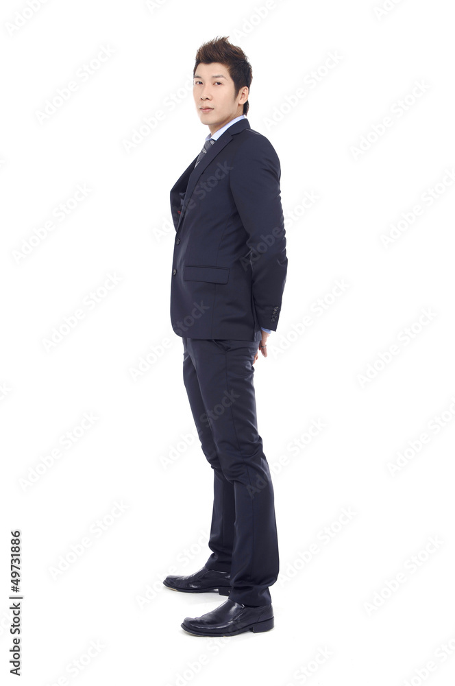 portrait of young happy smiling cheerful business man portrait of young happy smiling cheerful business man
