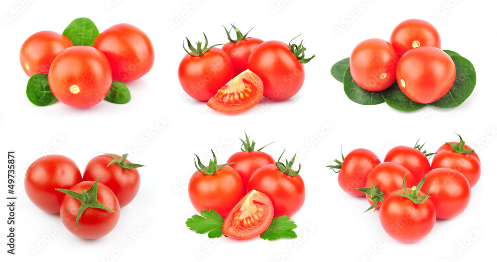 collection of tomatoes of ñherry collection of tomatoes of ñherry
