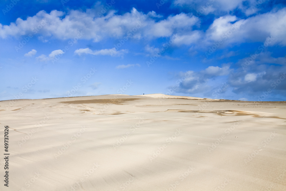 dune du pyla près d'arcachon