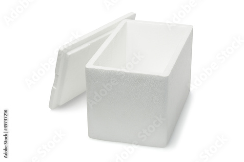 Styrofoam Storage Box