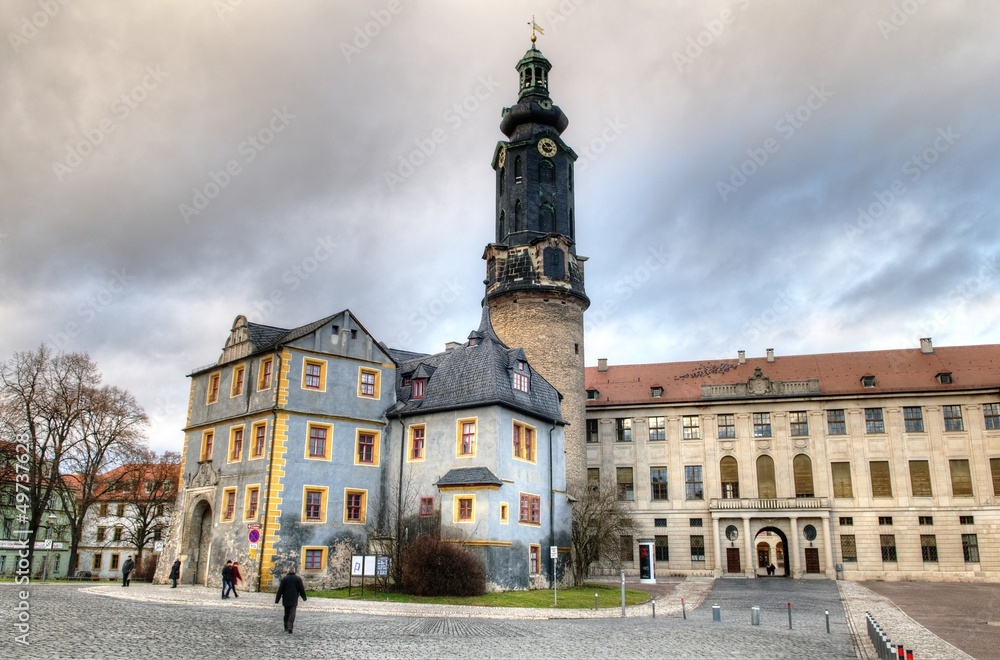 Fototapeta premium weimar 7