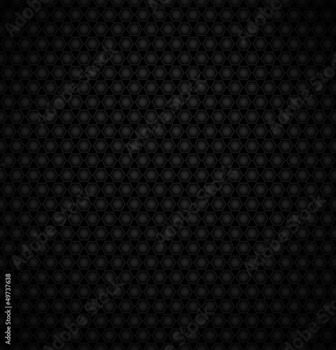 Dark carbon texture abstract vector background