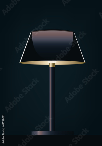 Lampe_Noire