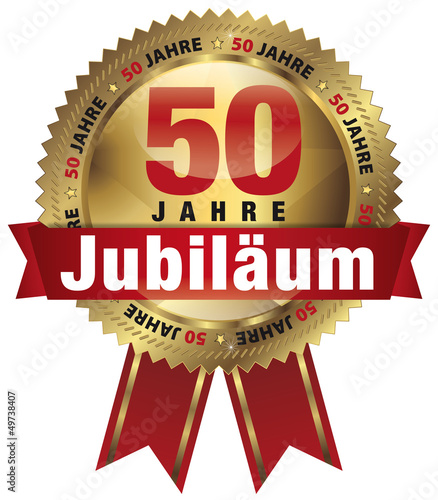 50 Jahre Jubiläum