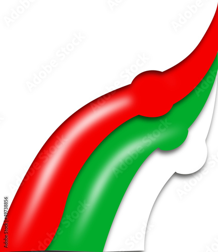 tricolore fasce