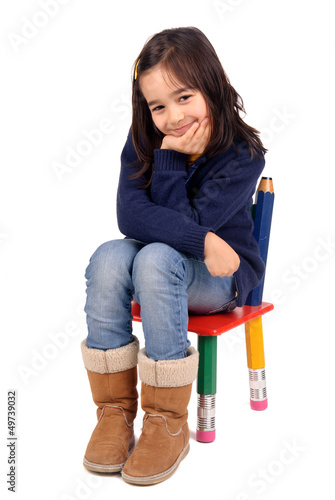 Foto chair