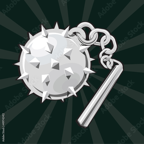 Flail icon