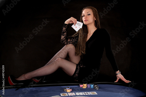 Poker photo