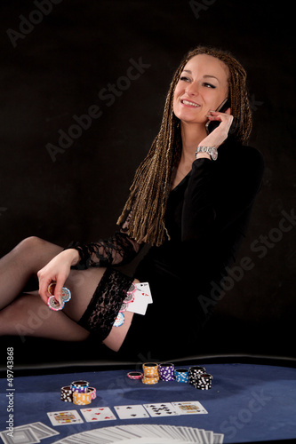 Poker photo