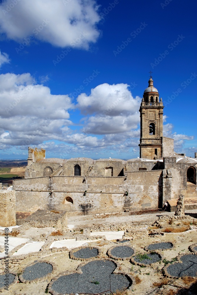 Church, Medina Sidonia, Andalusia, Spain © Arena Photo UK