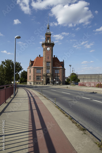 Dortmund - Altes Hafenamt