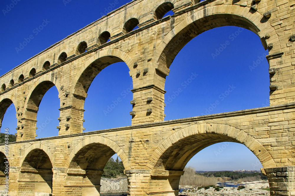 Pont du Gard France