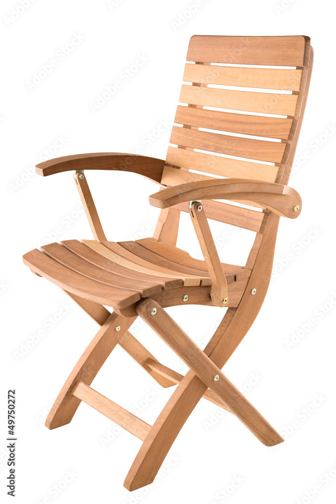 wooden chair wooden chair