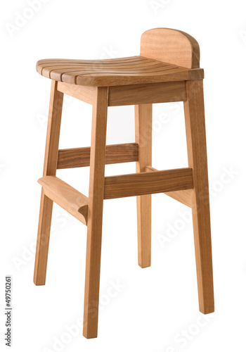 wooden chair