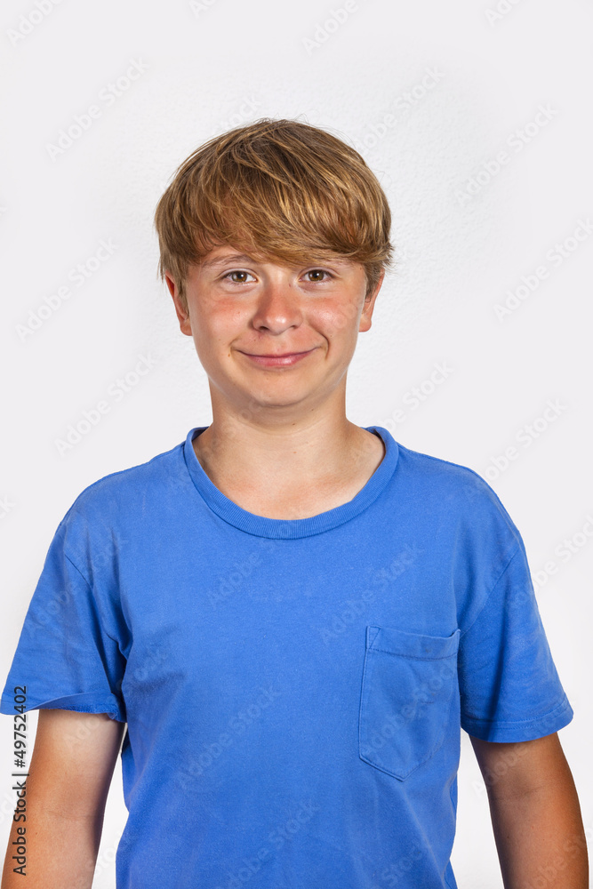 cute handsome boy in studio cute handsome boy in studio