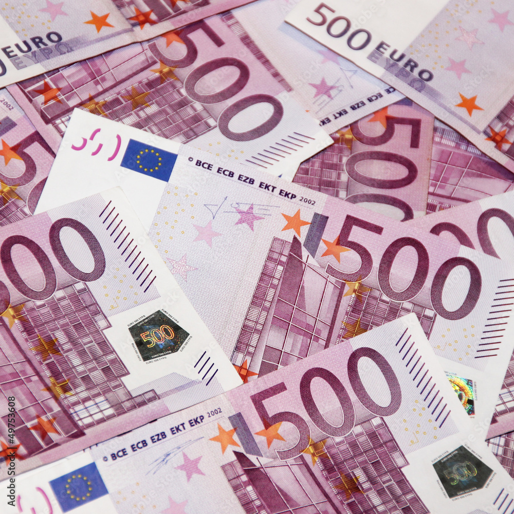 500 Euro Schein 500 Euro Schein