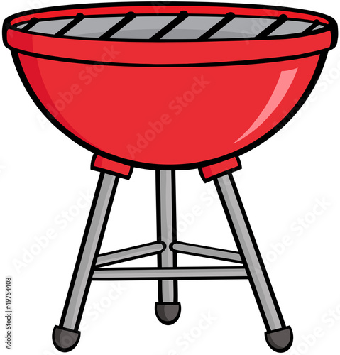 Red Barbecue