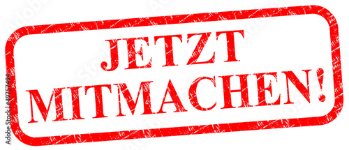 Jetzt Mitmachen Stempel  #130222-svg01