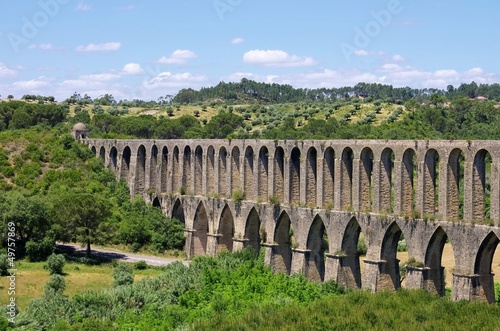 Tomar Aquaedukt - Tomar aqueduct 10 photo