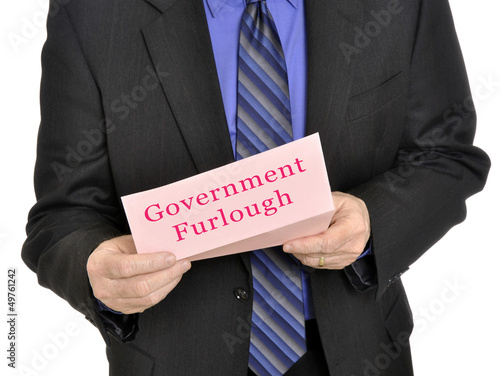 Government furlough