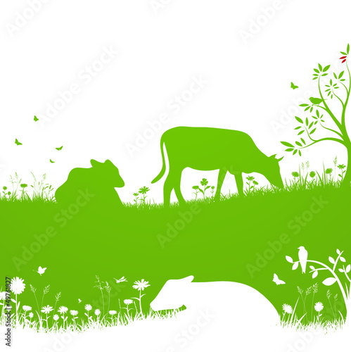 Biologische Landwirtschaft